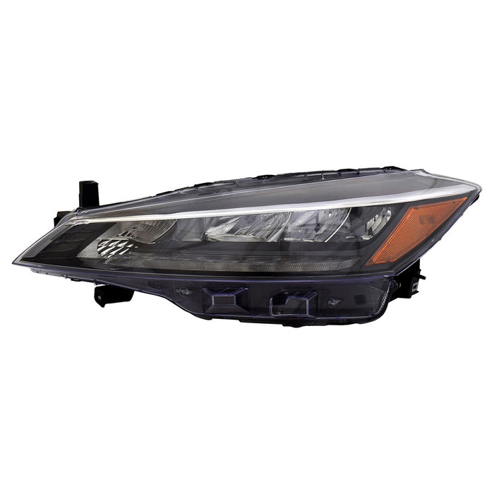 Nissan Kicks SR Driver Side Headlight Assembly Composite - NI2502292