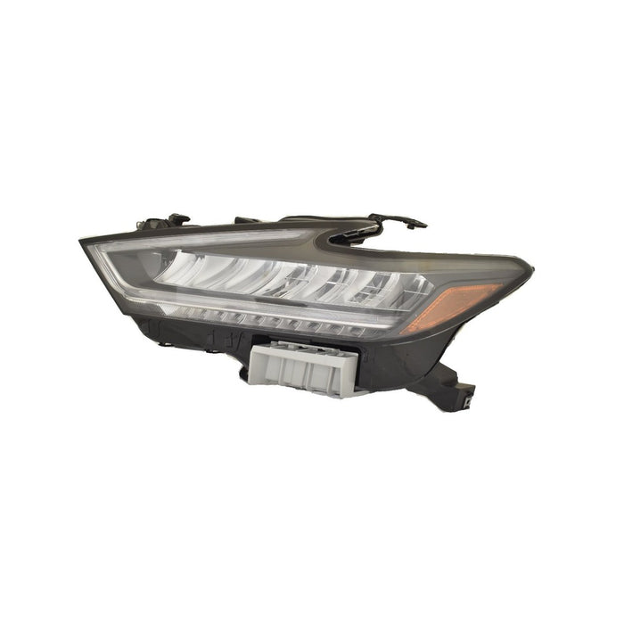 Nissan Maxima Platinum/SR/SV Driver Side Headlight Assembly Composite - NI2502298