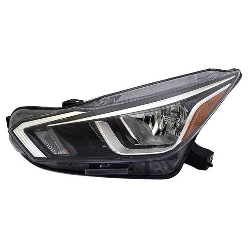 Nissan Versa Driver Side Headlight Assembly Composite - NI2502300