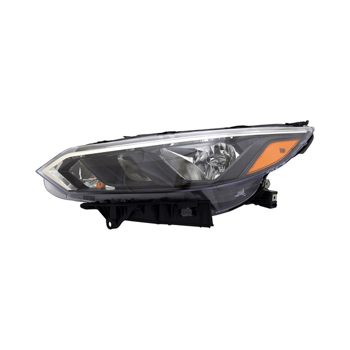 Nissan Sentra S/S Plus/SV Driver Side Headlight Assembly Halogen Composite - NI2502302
