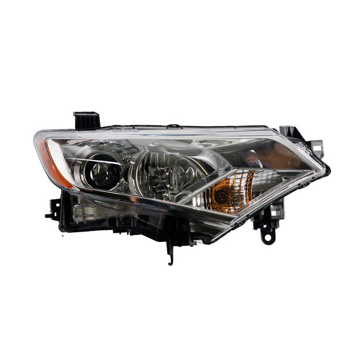 Nissan Quest Passenger Side Headlight Assembly - NI2503237