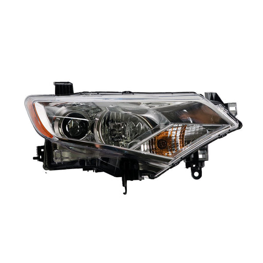 Nissan Quest Passenger Side Headlight Assembly - NI2503237