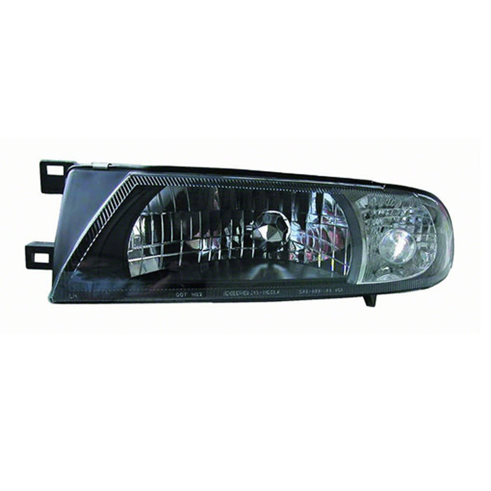 Nissan Altima Headlight Set Diamond Performance Set - NI2505105