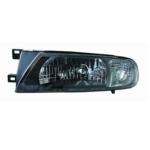 Nissan Altima Headlight Set Diamond Performance Set - NI2505105