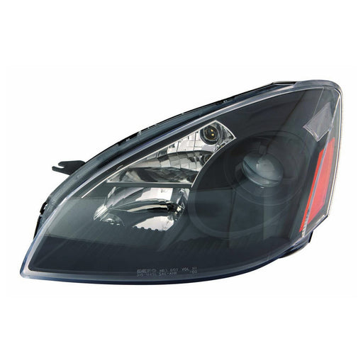 Nissan Altima Headlight Set Projector Type W/ Bezel Performance Set - NI2505108