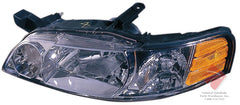 Passenger Side Headlight Lens Housing image