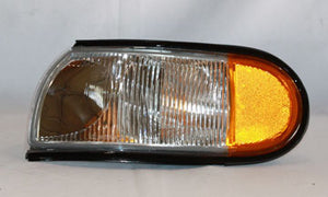 Driver Side Parking Light Assembly image
