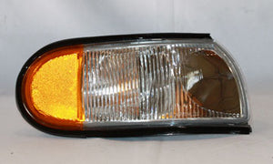 Passenger Side Parking Light Assembly image