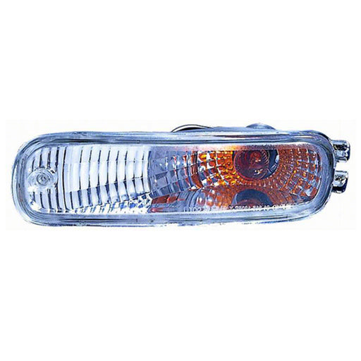 Nissan Altima Parking Light Set Park/Signal Lamp Combo Diamond Design - NI2522101