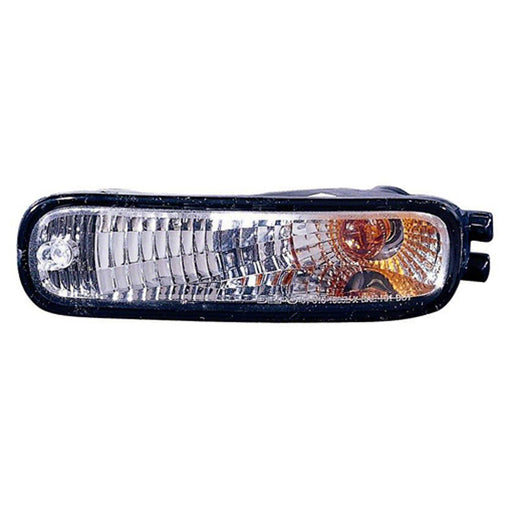 Nissan Altima Parking Light Set Diamond - NI2522102