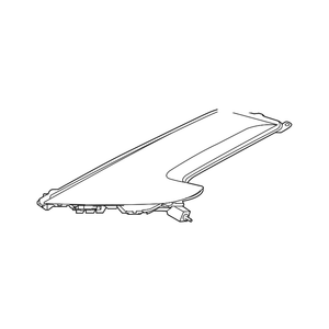 Front Passenger Side Turn Signal Light image