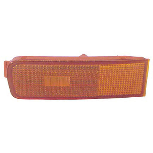 Nissan Maxima Front Passenger Side Marker Light Assembly To 1/95 End Of Front Cover Mounted - NI2551124