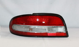 Driver Side Tail Light Assembly image