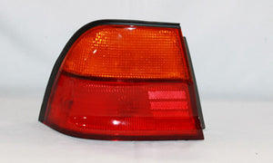 Driver Side Tail Light Assembly image