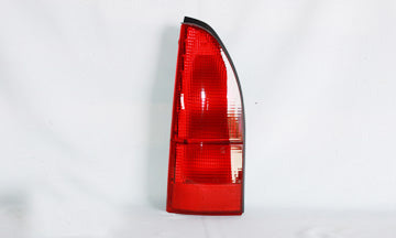 1993-1995 Nissan Quest Driver Side Tail Light Assembly - NI2800130-Partify-Painted-Replacement-Body-Parts