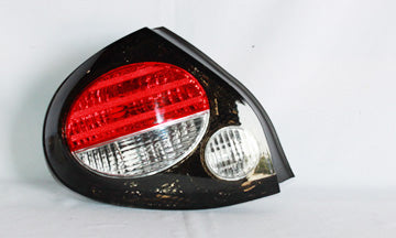 2000-2001 Nissan Maxima SE Driver Side Tail Light Assembly - NI2800139-Partify-Painted-Replacement-Body-Parts