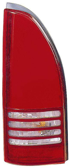 Driver Side Tail Light Assembly image