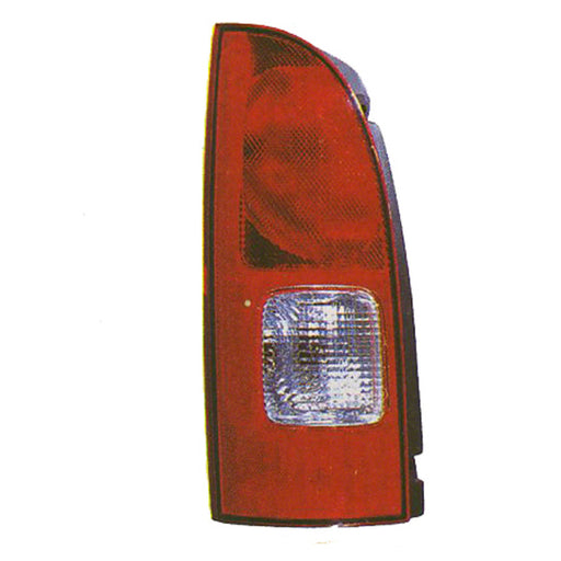 Nissan Quest Driver Side Tail Light Assembly - NI2800168