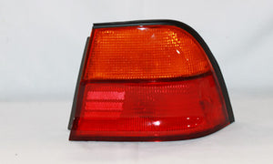 Passenger Side Tail Light Assembly image