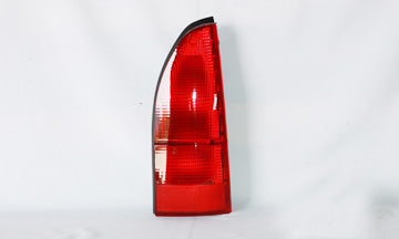 1993-1995 Nissan Quest Passenger Side Tail Light Assembly - NI2801130-Partify-Painted-Replacement-Body-Parts
