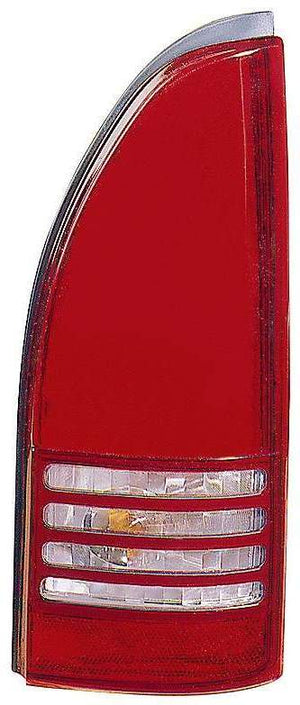 Passenger Side Tail Light Assembly image