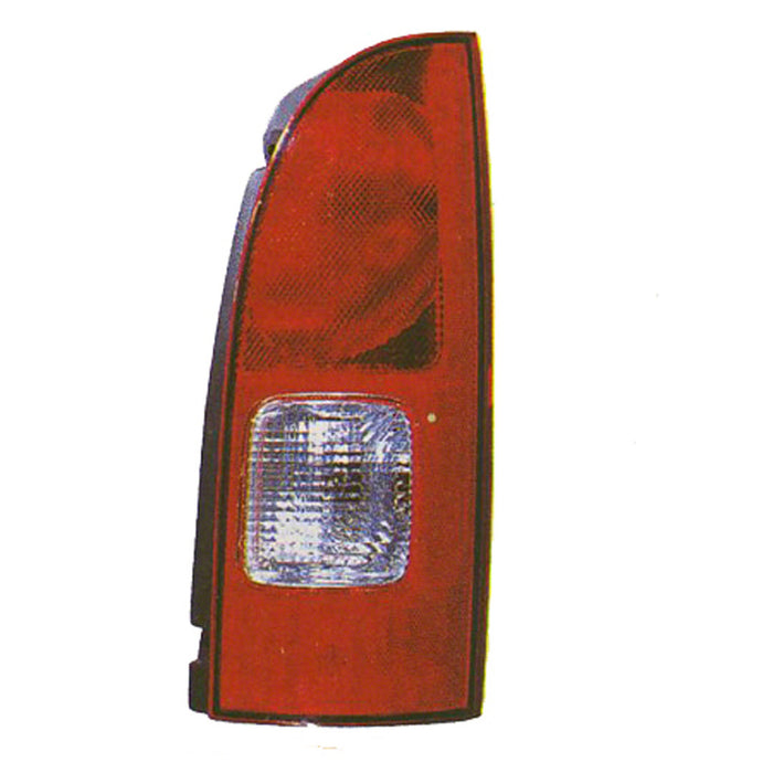Nissan Quest Passenger Side Tail Light Assembly - NI2801168