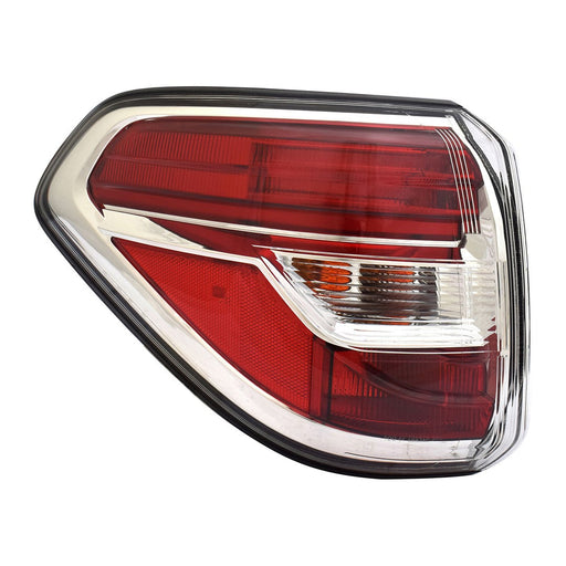 Nissan Armada Driver Side Tail Light Assembly - NI2804133