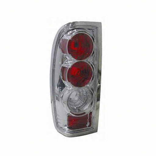 Nissan Frontier Tail Light Set Altezza Design Chrome - NI2811104