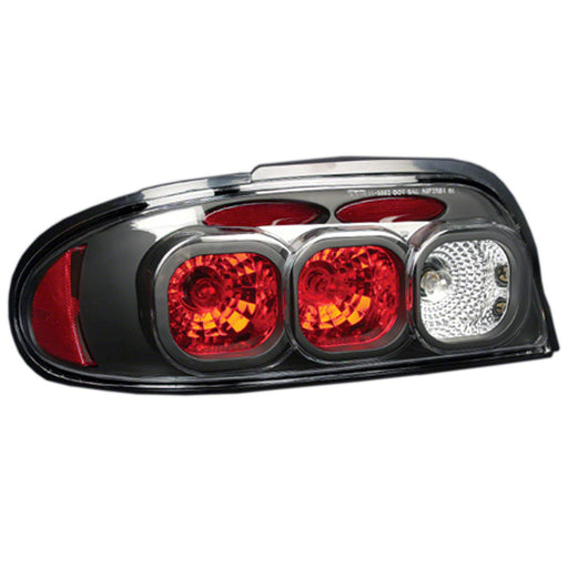 Nissan Altima Tail Light Set W/ Housing W/Clear Lens - NI2811110