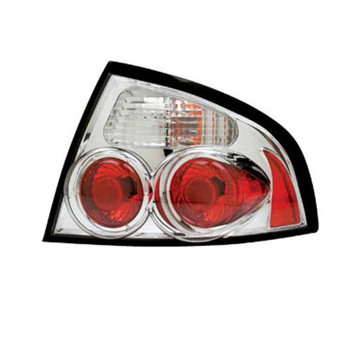 Nissan Sentra Tail Light Set W/Chrome Housing - NI2811113