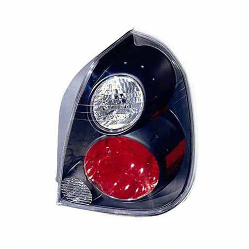 Nissan Altima Tail Light Set W/Clear Turn Signal Lens W/ Finish - NI2811121