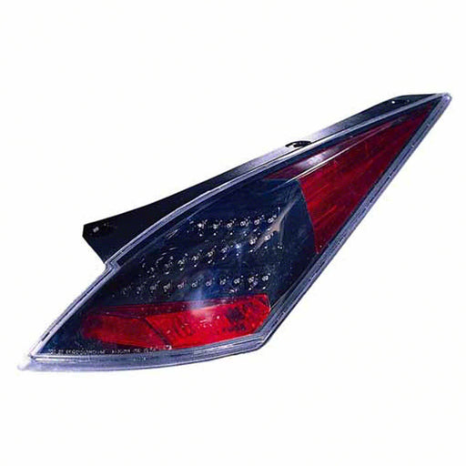 Nissan 350Z Tail Light Set Led Design W/Bright Housing - NI2811127
