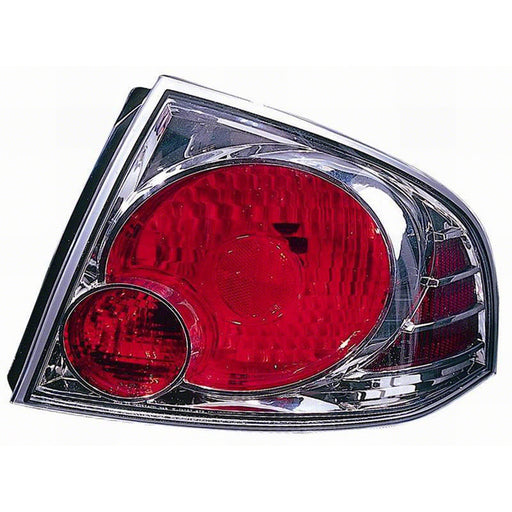 Nissan Sentra Tail Light Set Led Design W/Bright Housing - NI2811130