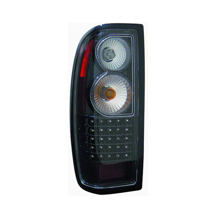 Nissan Frontier Tail Light Set Led Carbon Fiber - NI2811141