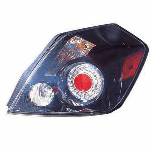 Nissan Altima Tail Light Set Led Clear/Red Lens - NI2811142