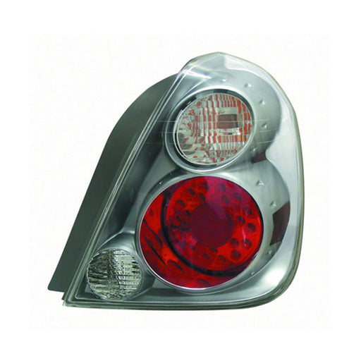 Nissan Altima Tail Light Set Led Clear/Red Lens Titanium - NI2811144