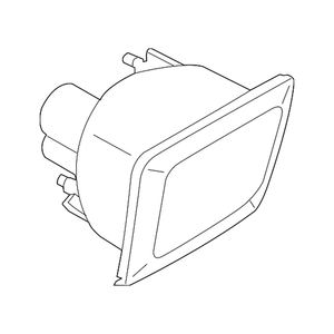 Back Up Light Assembly image