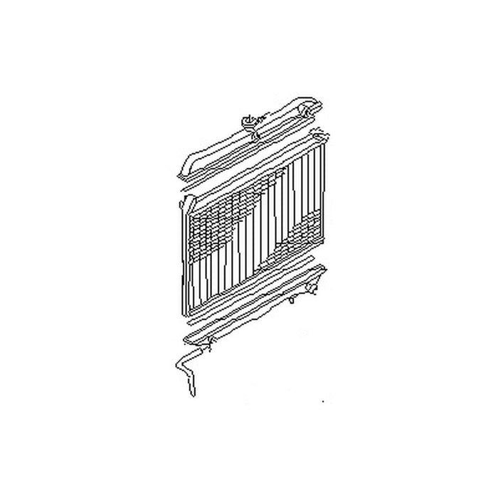 Partify rebuilt image - NI3010127