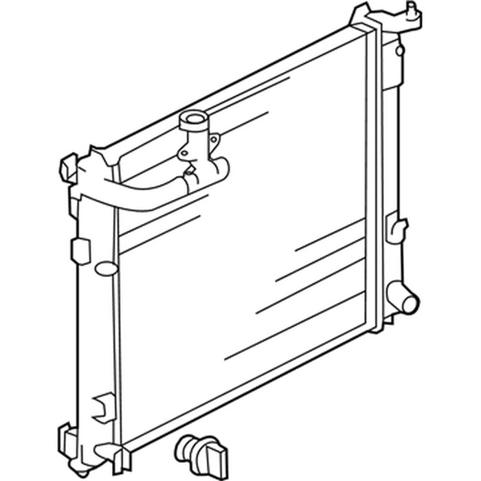 Partify rebuilt image - NI3010238
