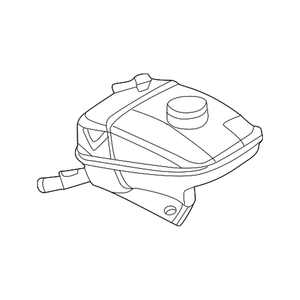 Radiator Outlet Tank image