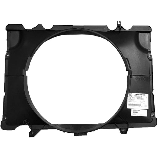 1986-1997 Nissan D21/Pathfinder/Pickup Engine Cooling Fan Shroud Upper 2.4L L4 RWD - NI3110101-Partify-Painted-Replacement-Body-Parts
