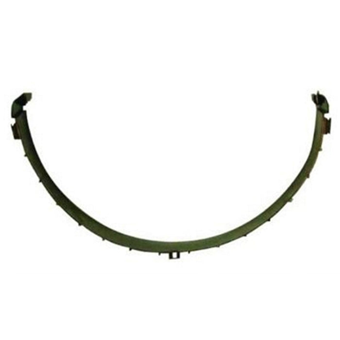 1996-2000 Nissan Pathfinder Engine Cooling Fan Shroud Lower 3.3L V6 - NI3110107-Partify-Painted-Replacement-Body-Parts