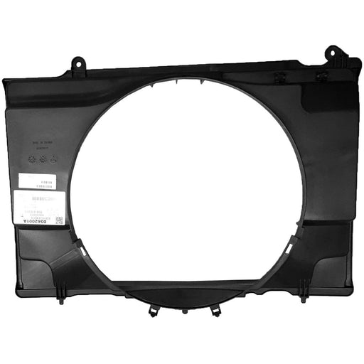 1998-2004 Nissan Frontier/Xterra Engine Cooling Fan Shroud Upper 2.4L L4 - NI3110111-Partify-Painted-Replacement-Body-Parts