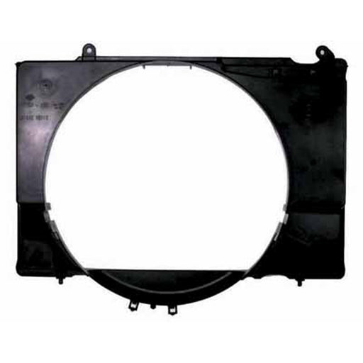 1999-2004 Nissan Frontier Engine Cooling Fan Shroud Upper 3.3L V6 - NI3110116-Partify-Painted-Replacement-Body-Parts