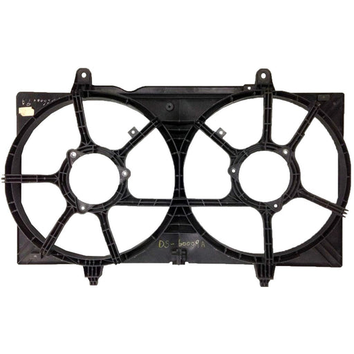 2002-2008 Nissan Altima/Maxima Engine Cooling Fan Shroud - NI3110123-Partify-Painted-Replacement-Body-Parts