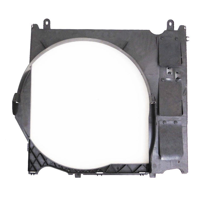 2004-2015 INFINITI QX56/Nissan Armada/Pathfinder Armada/TITAN Engine Cooling Fan Shroud Upper - NI3110129-Partify-Painted-Replacement-Body-Parts