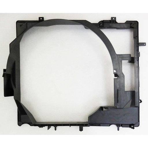 2015-2021 Nissan Frontier Engine Cooling Fan Shroud Upper Shroud - NI3110131-Partify-Painted-Replacement-Body-Parts