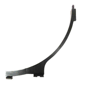Passenger Side Lower Engine Cooling Fan Shroud image