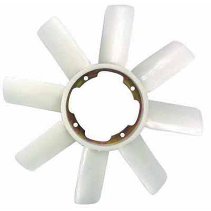1993-1995 Nissan Pathfinder Engine Cooling Fan Blade 3L V6 - NI3112104-Partify-Painted-Replacement-Body-Parts