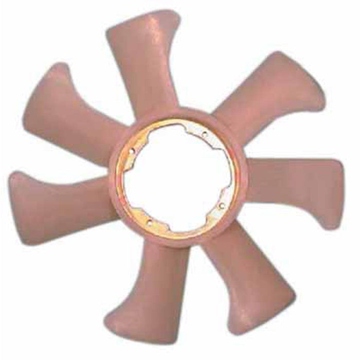1996-2000 Nissan Pathfinder Engine Cooling Fan Blade 3.3L V6 - NI3112105-Partify-Painted-Replacement-Body-Parts